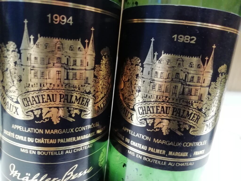 The Great Wines of Château Palmer 2015-1975 – TerroirSense Wine Review