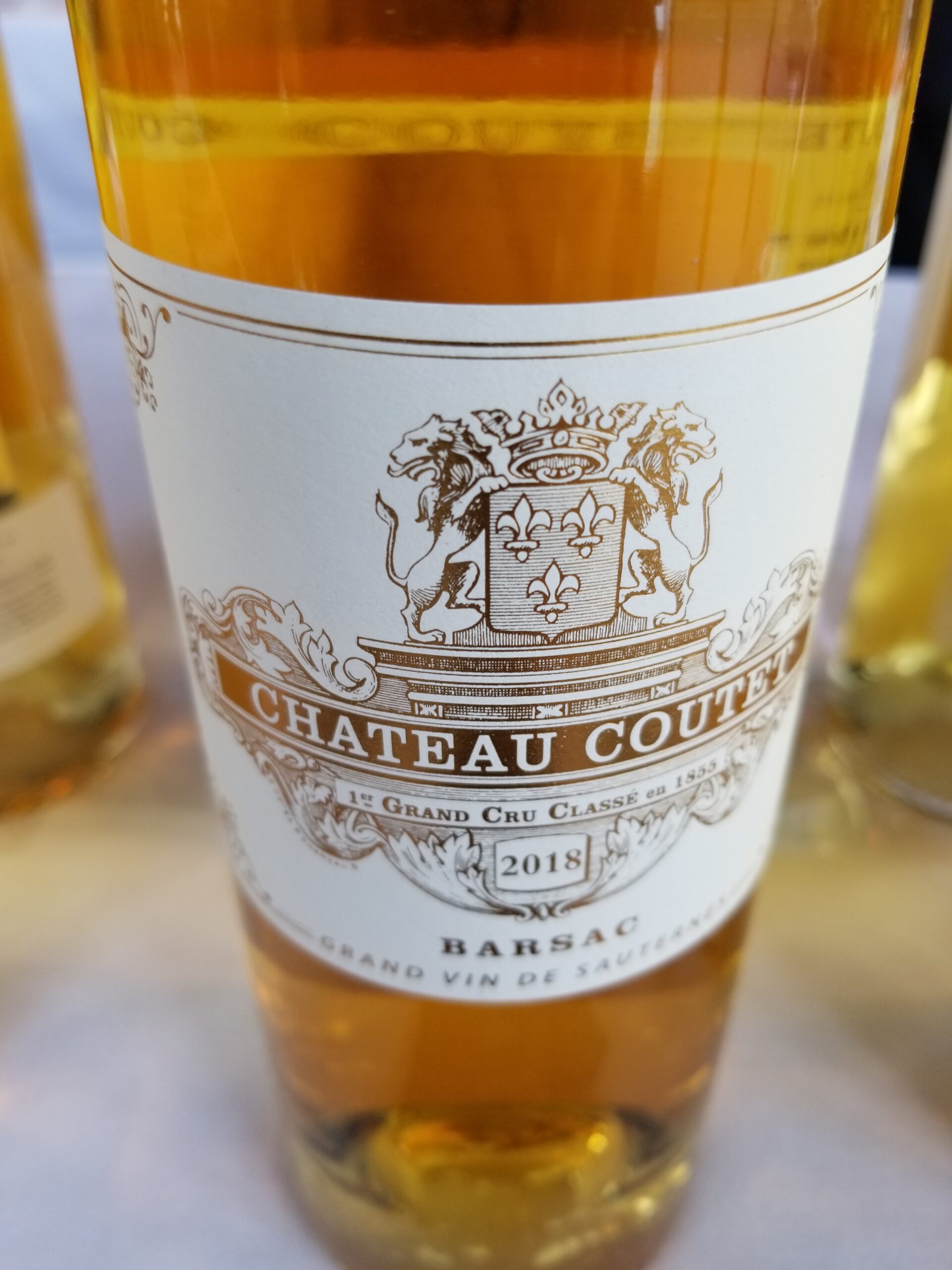 Fresh off the Bottling Line: A Look at the 2018 Bordeaux Wines Available  Now – TerroirSense Wine Review