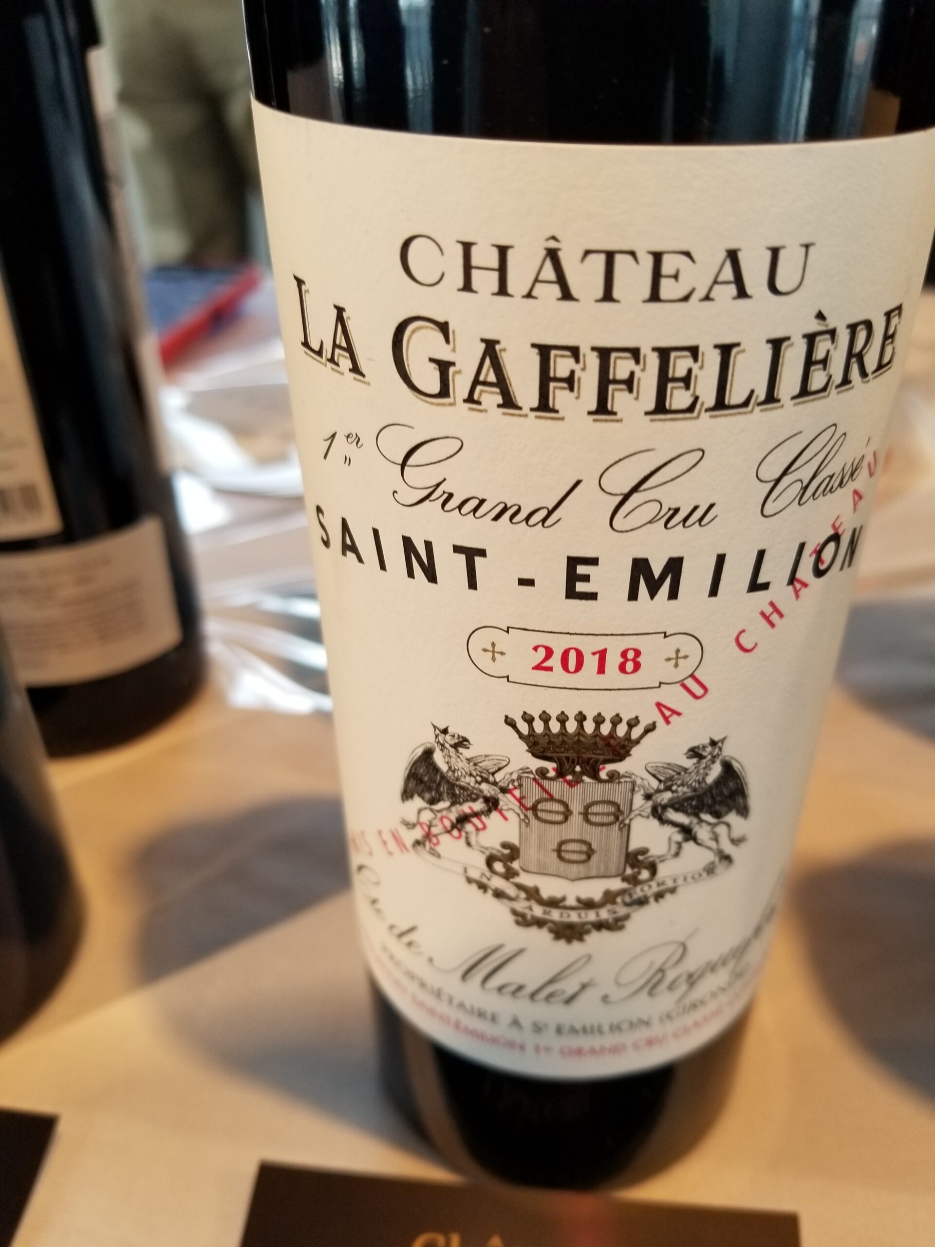 Fresh off the Bottling Wine Now A at Available Line: Look Review – Wines 2018 the Bordeaux TerroirSense
