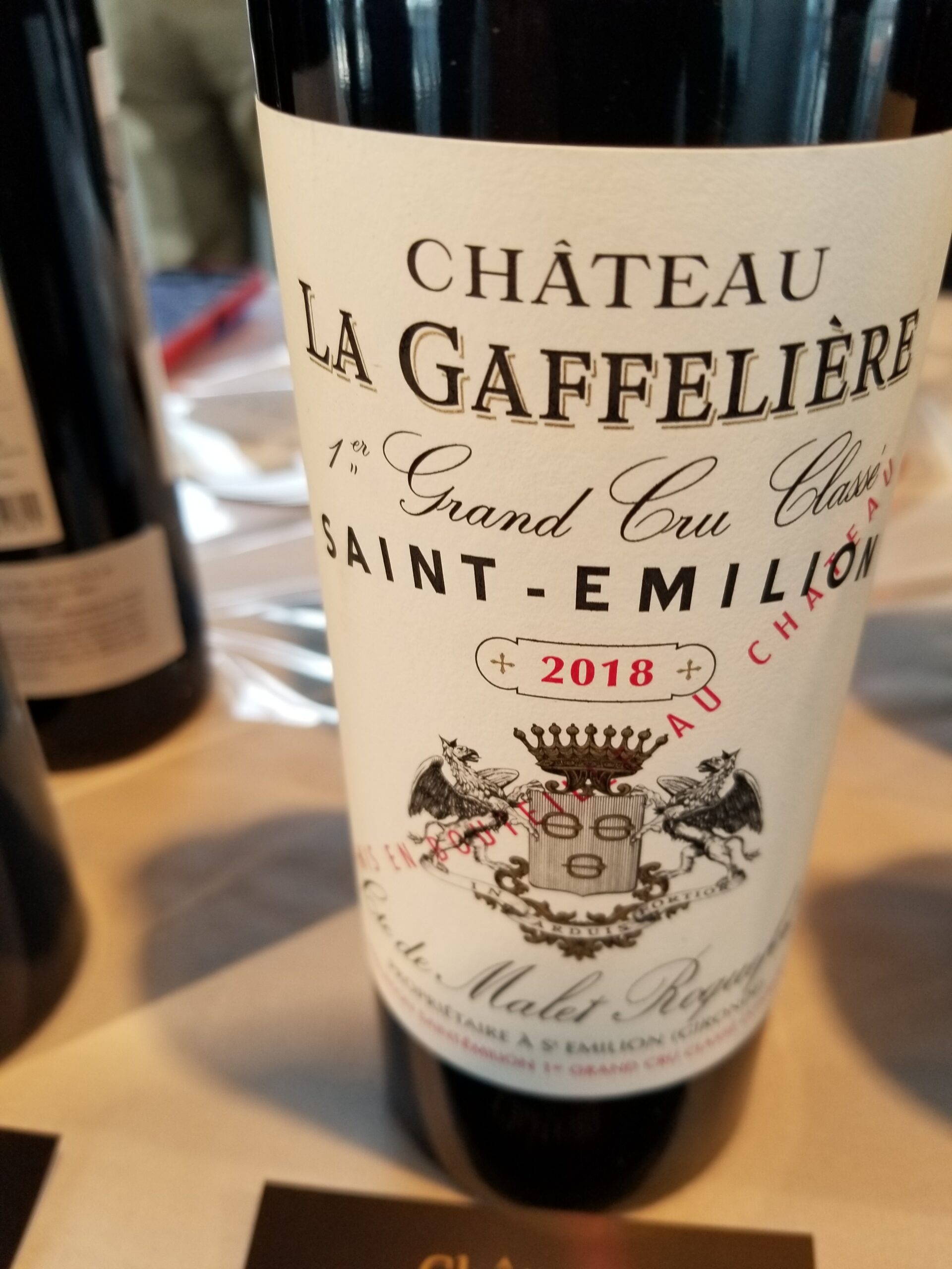 Fresh off the Bottling Line: A Look at the 2018 Bordeaux Wines Available  Now – TerroirSense Wine Review