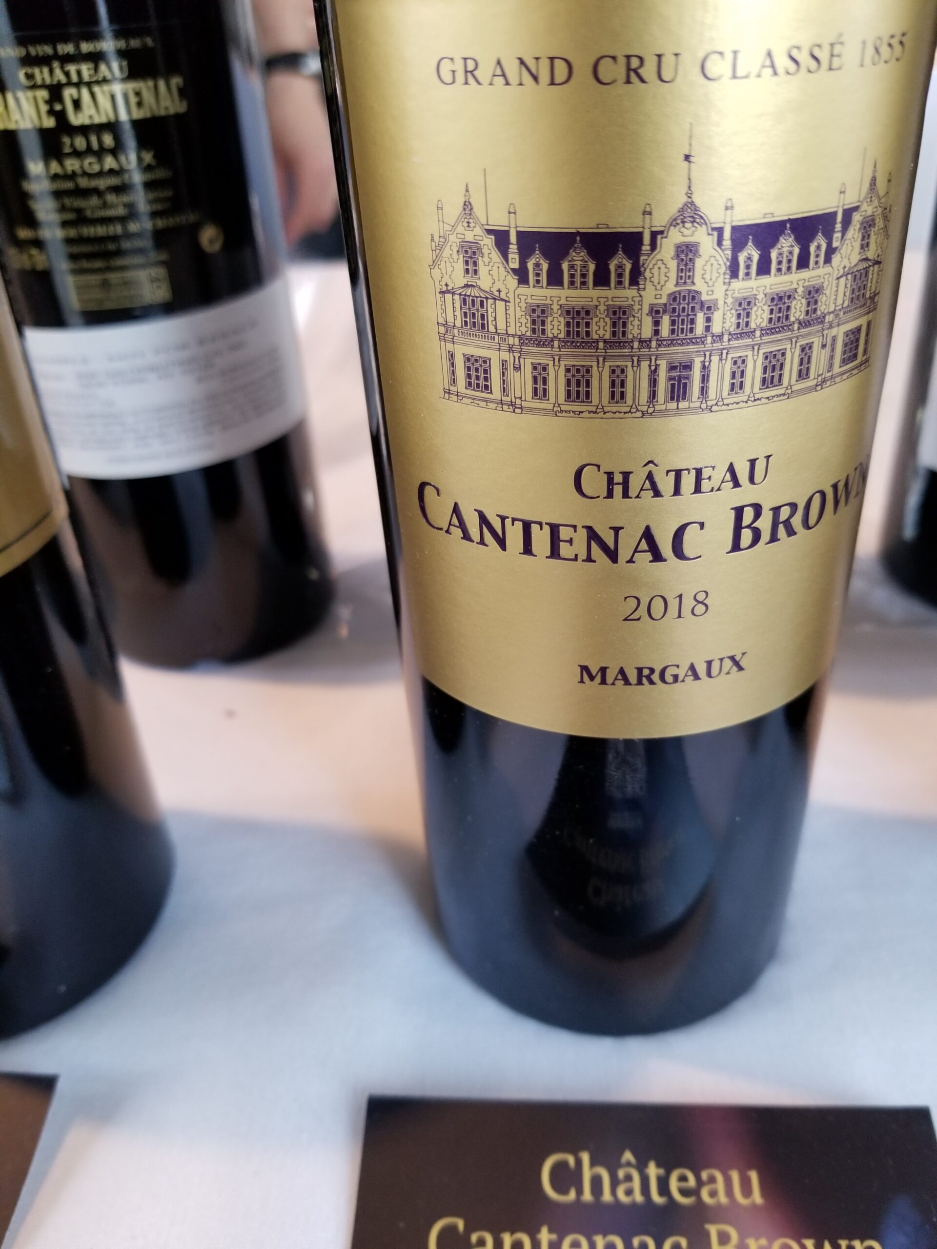 Bordeaux Wines, Grands Crus and Old Vintages