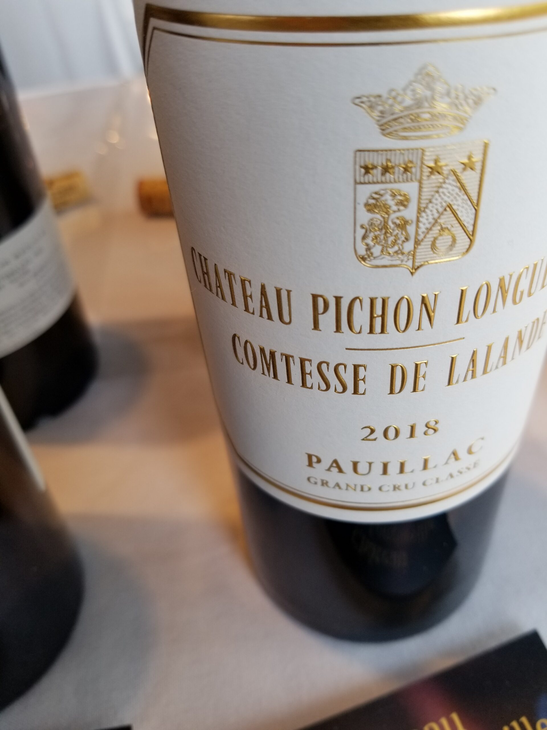 Fresh off the Bottling Line: Now Look Available TerroirSense – Wine 2018 Bordeaux at Wines Review the A