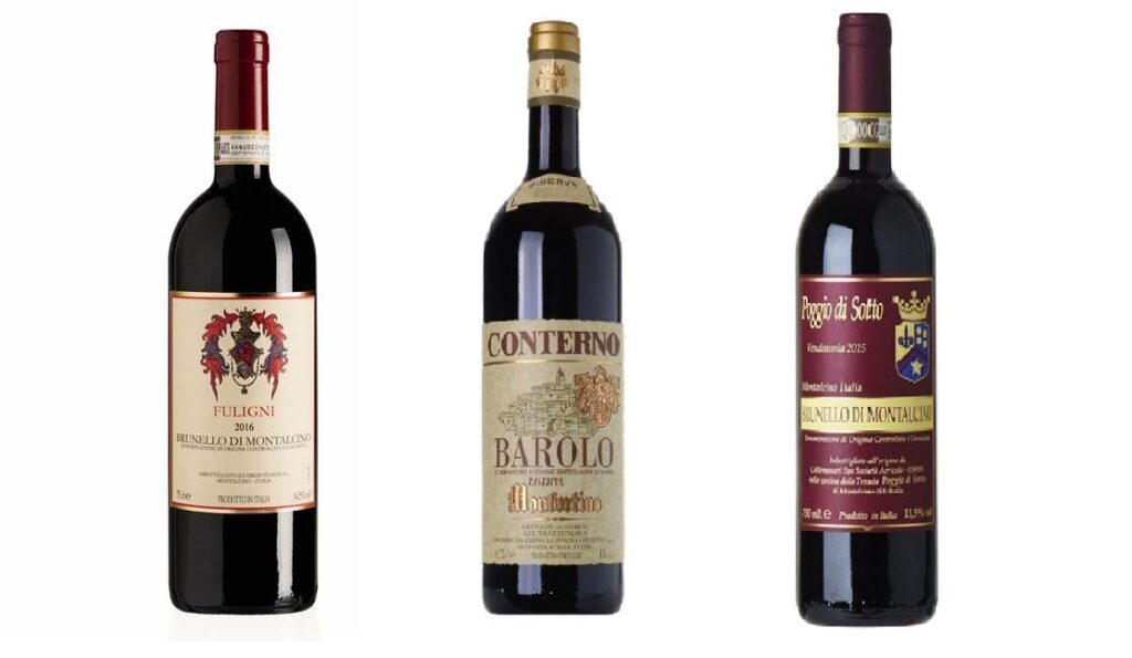 Falling in Love with Wine: the Montalcino Siblings