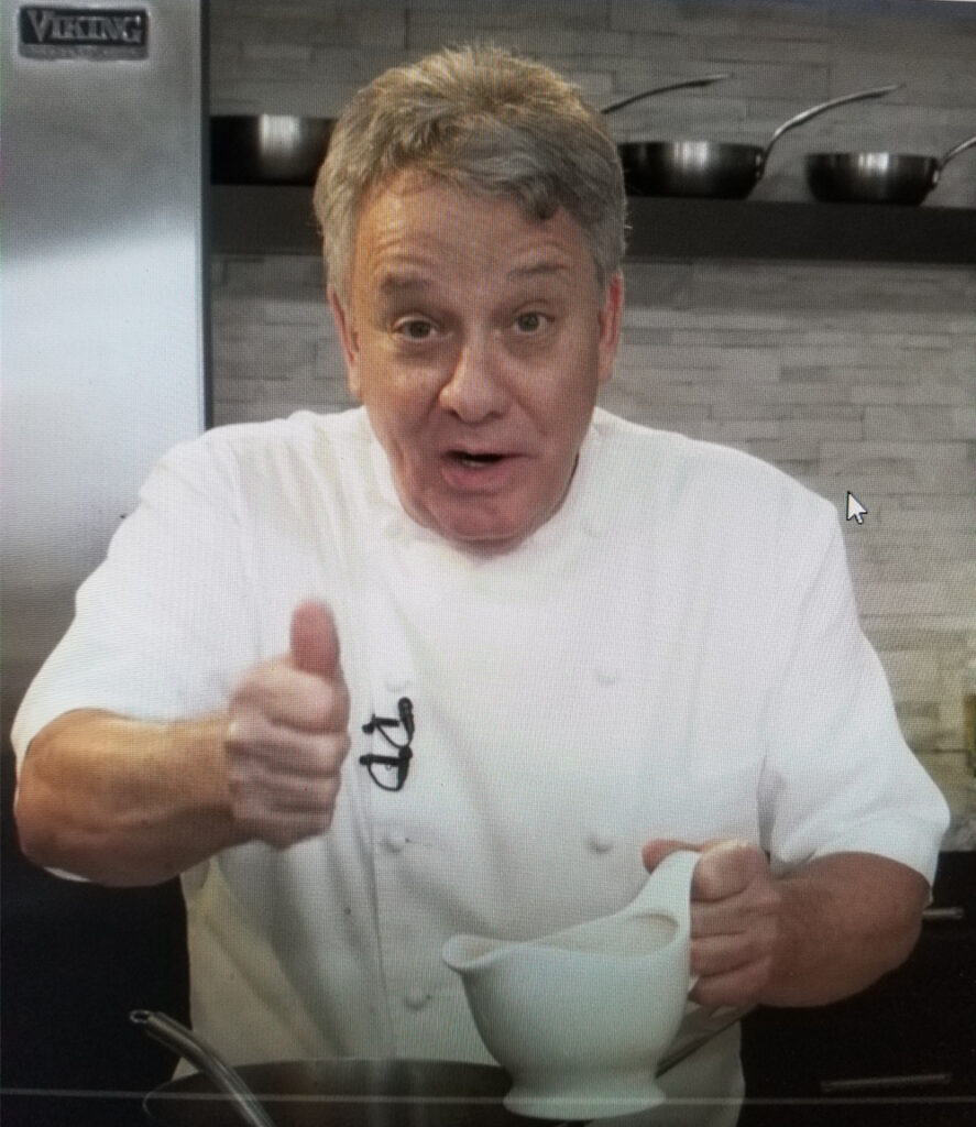 Chef Jean Pierre