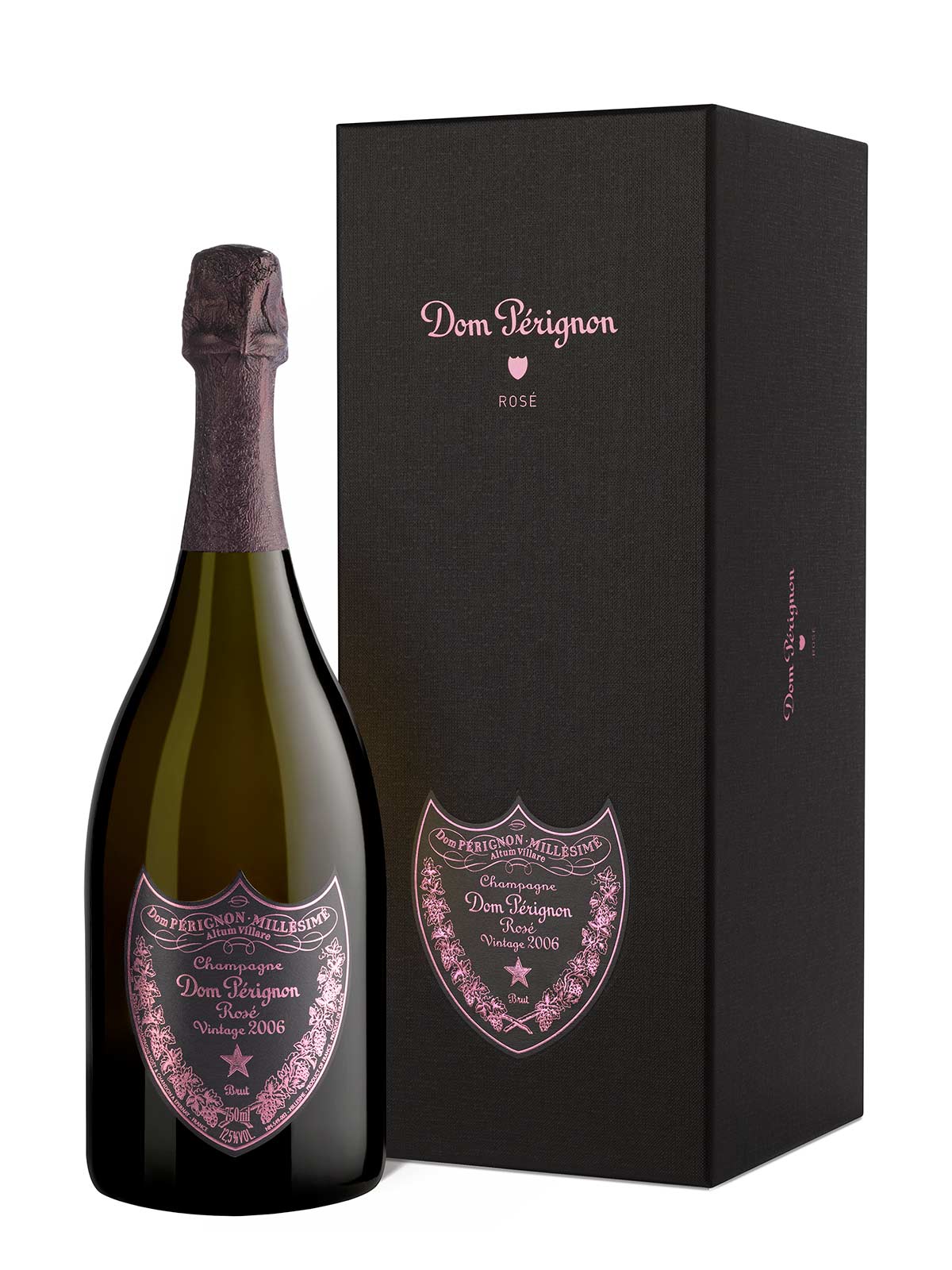 2006 Dom Pérignon Rosé