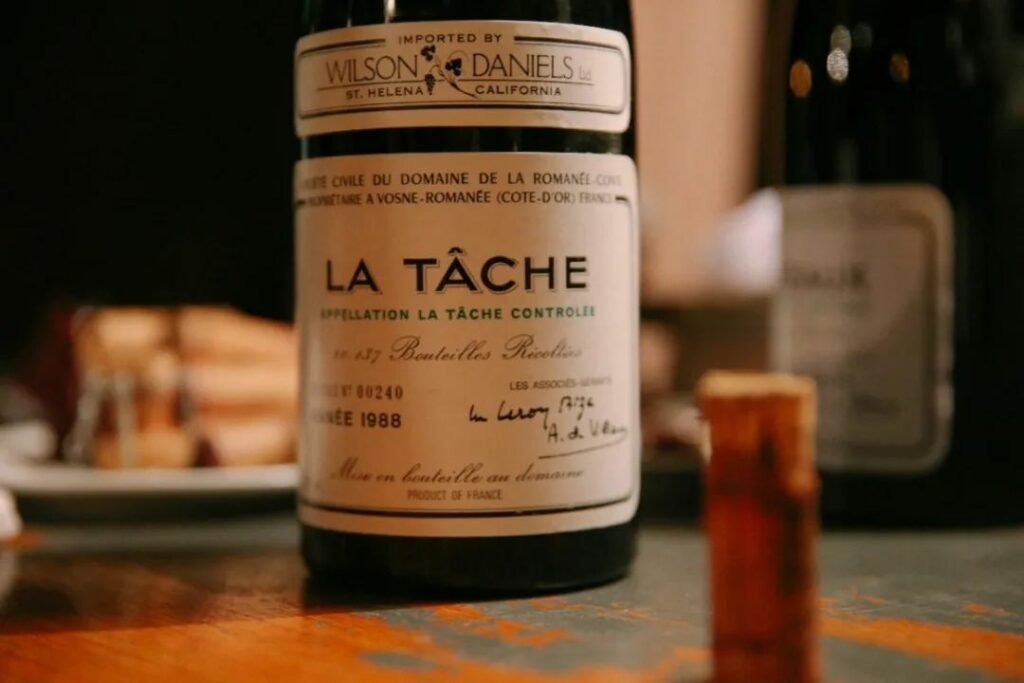 La Tâche – Profile and Vertical Tasting of This Legendary Grand