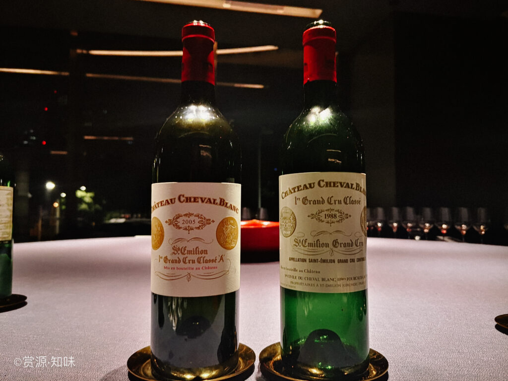 Chateau Cheval Blanc Cellar,saint Emilion, Right Bank,Bordeaux