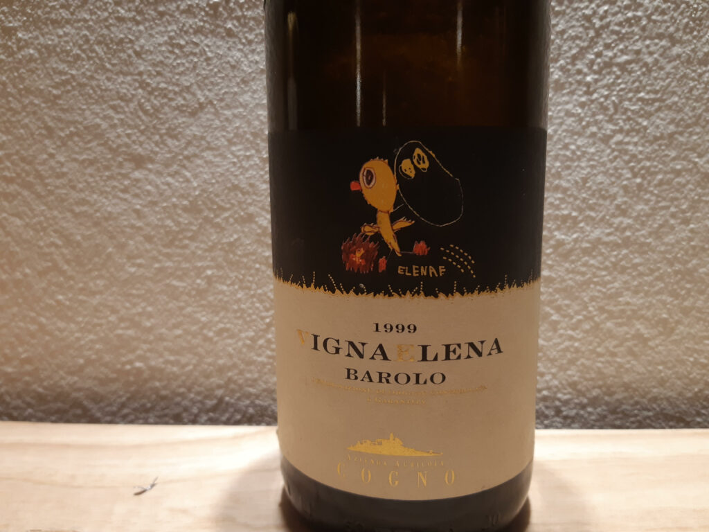 Vertical Tasting Report: Cogno Barolo Ravera Riserva Vigna Elena 1997-2016  – TerroirSense Wine Review