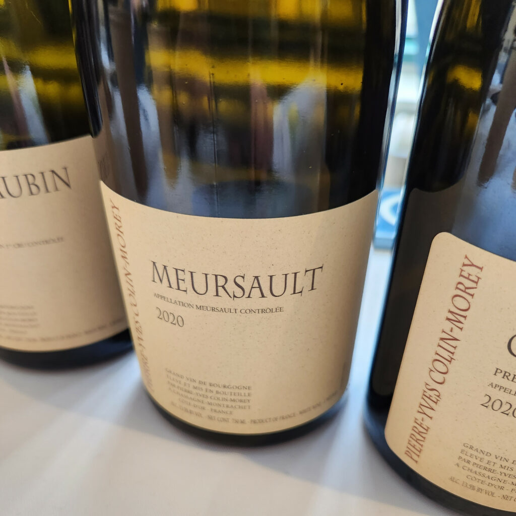 A Synopsis of Burgundy Tastings at La Paulée in NYC, Part 1