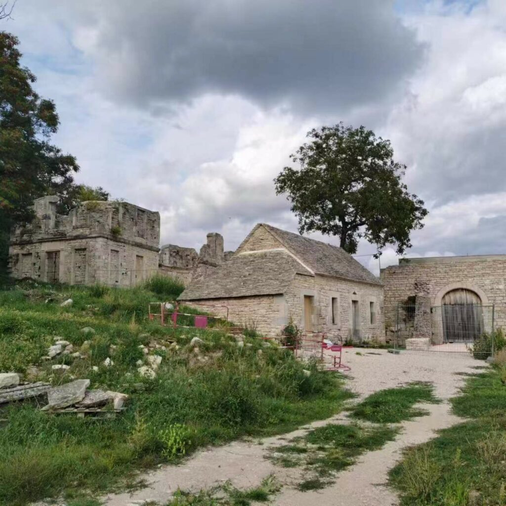 刚去了趟康帝酒庄– 赏源葡萄酒评论Terroir Sense Wine Review