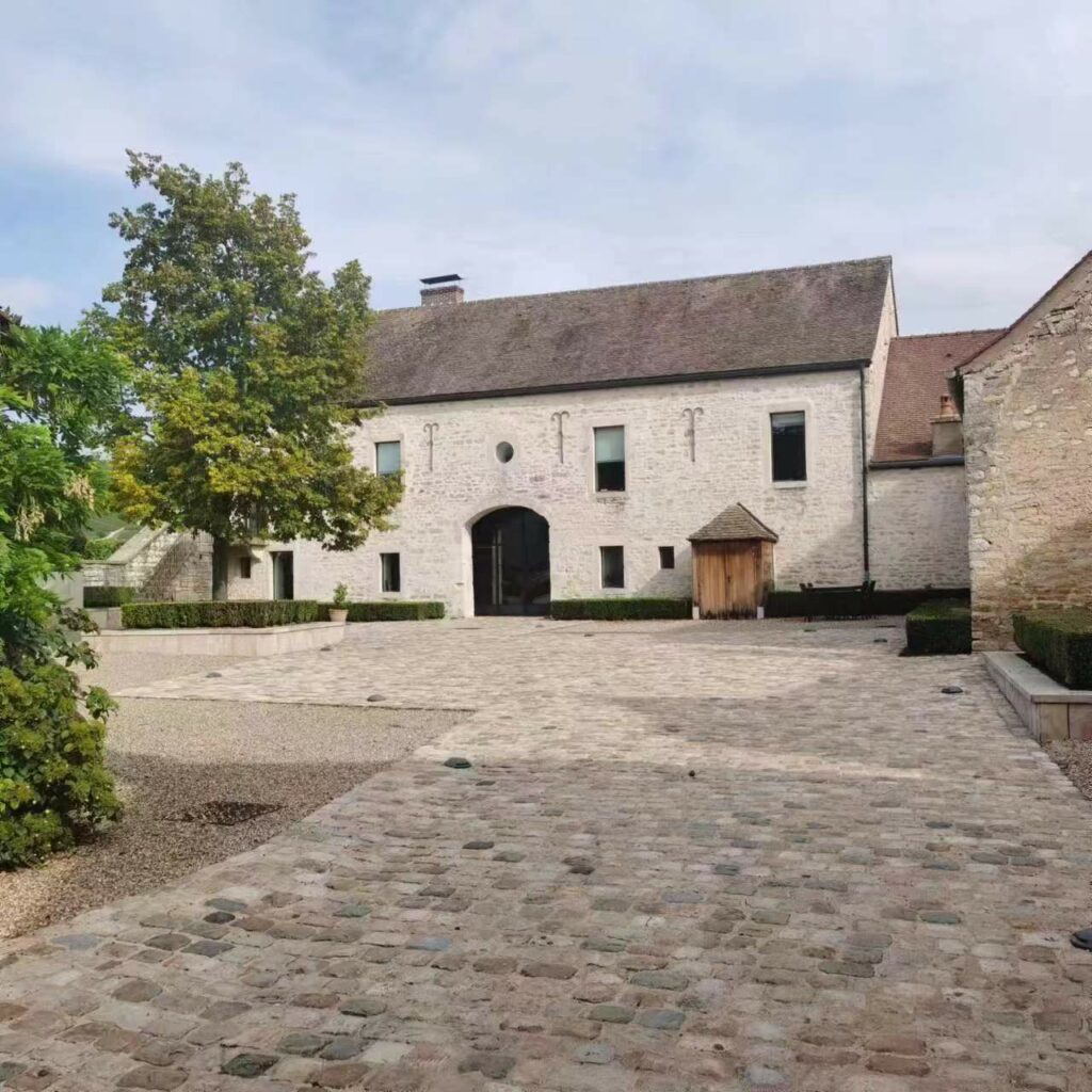 刚去了趟康帝酒庄– 赏源葡萄酒评论Terroir Sense Wine Review