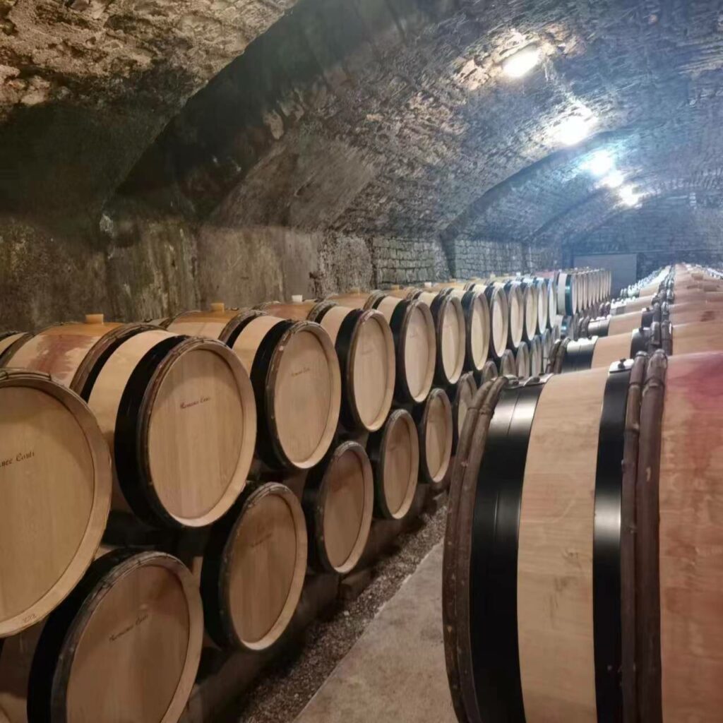 刚去了趟康帝酒庄– 赏源葡萄酒评论Terroir Sense Wine Review