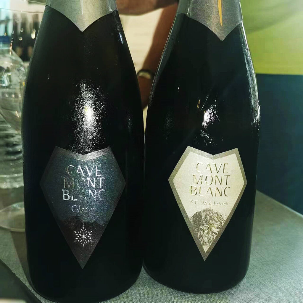 Wine - Cave Mont Blanc de Morgex et la Salle