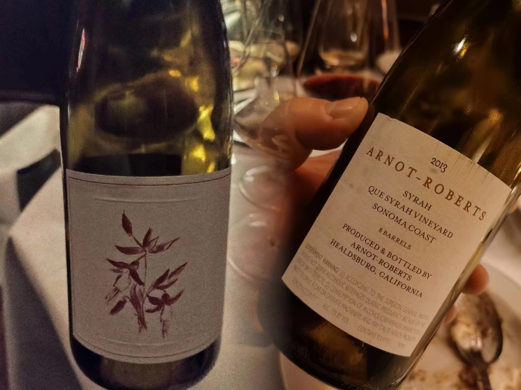 Wines of the Week: Arnot-Roberts & Il Poggione – TerroirSense Wine Review