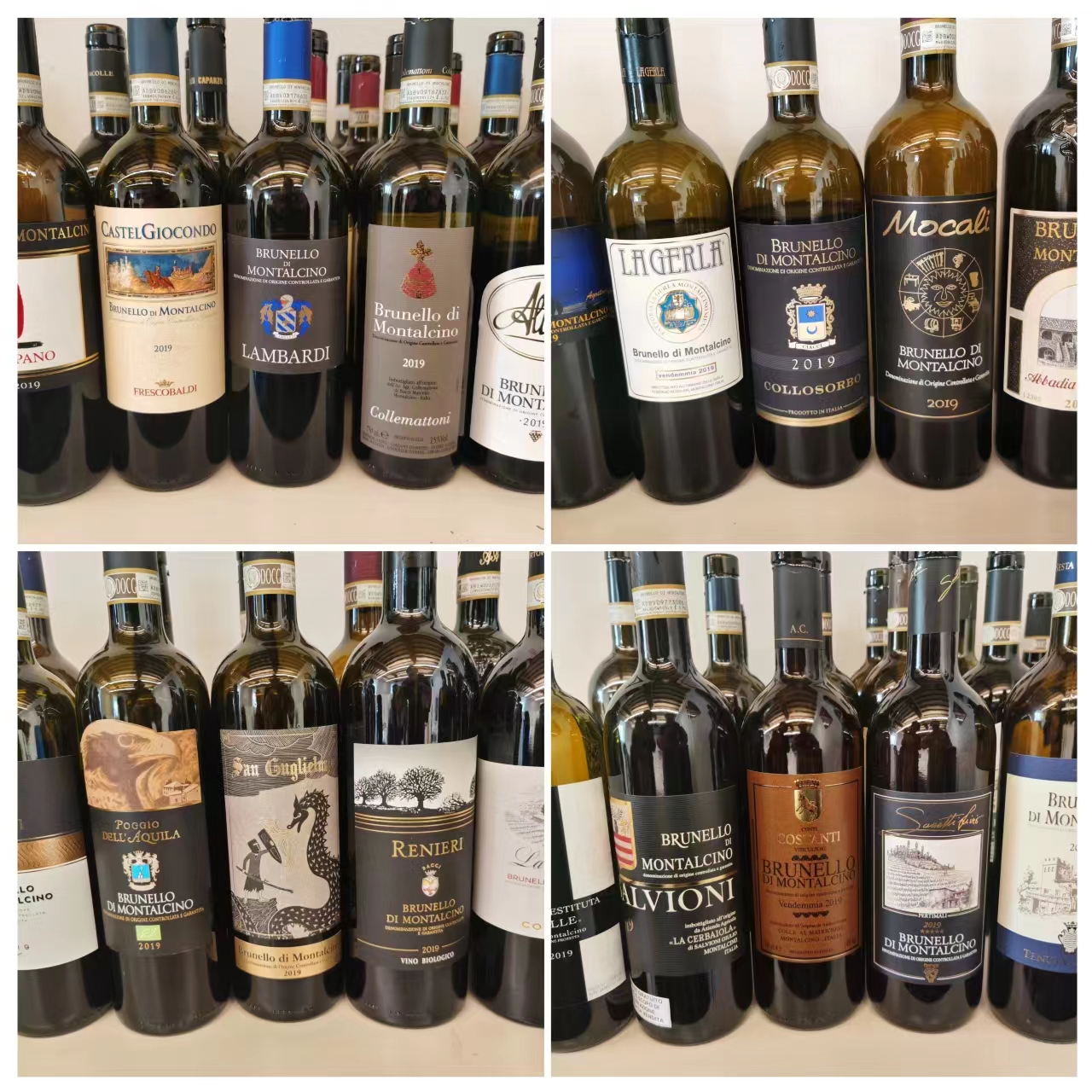 The 2019 Brunello di Montalcino and 2018 Riserva Wines, Part 2: The 2019S  Are Exceptionally Good, Even Great, Wines – TerroirSense Wine Review