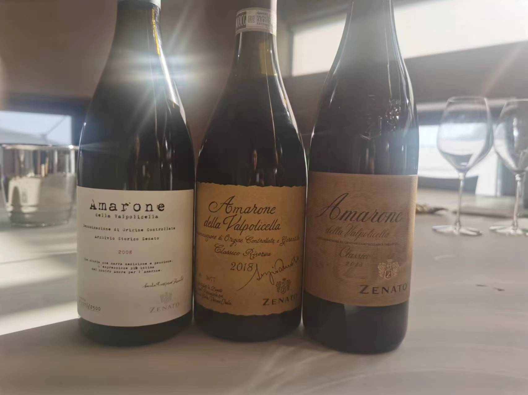 Reviewing the New Vintages of Amarone della Valpolicella from the Famiglie  Storiche – TerroirSense Wine Review