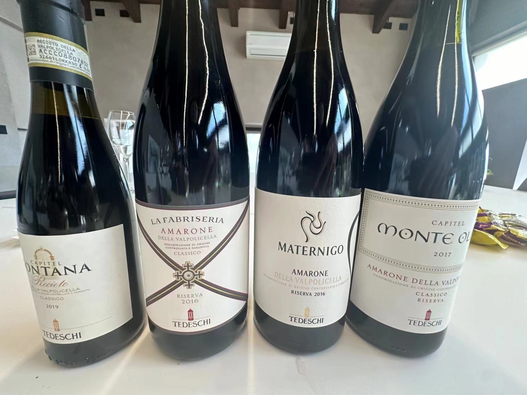 Reviewing the New Vintages of Amarone della Valpolicella from the Famiglie  Storiche – TerroirSense Wine Review